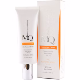کرم ضد آفتاب بایوتچ SPF50 رنگی ام کیو