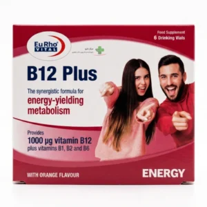 ب 12 پلاس ویال یوروویتال 