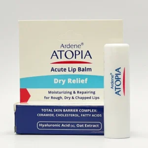 استیک مرطوب کننده و ترمیم کننده لب آتوپیا آردن 4.5 گرم