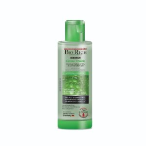 تونر پاک کننده صورت بایو ریچ برای پوست چرب و مختلط 200ml