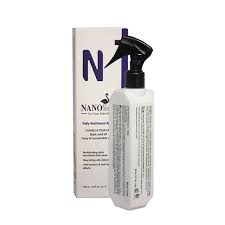 اسپری تقویت کننده مو روغن سیاهدانه نانوهیل