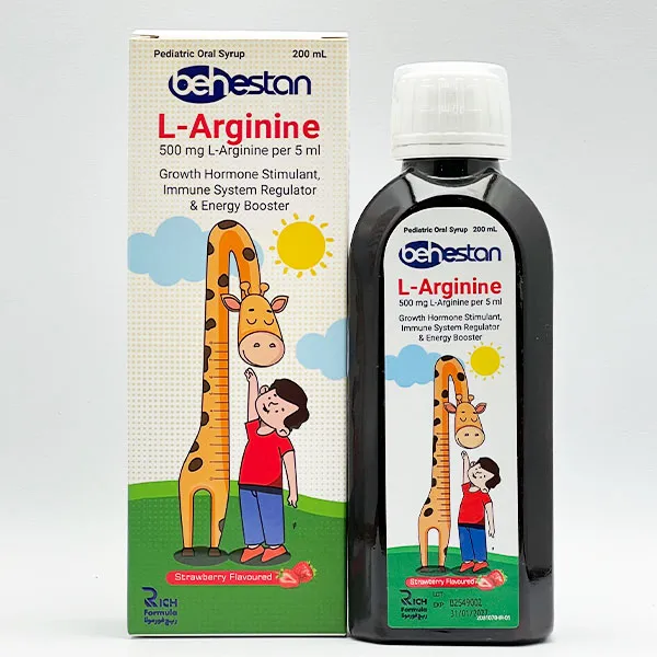 4422_11zon شربت ال آرژنین بهستان