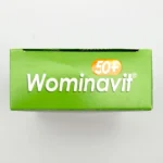نمای بالا سافت ژل وومیناویت +50 ویواتون