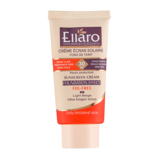 CRELTINOIS30-LB-20248517362613 کرم ضد آفتاب رنگی الارو با SPF30 فاقدچربی بژروشن - تصویر 1