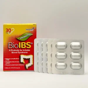 کپسول بایو آی بی اس تک ژن فارما 30 عدد