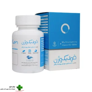 بهترین قرص برای پرپشت شدن مو
