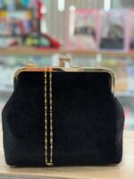 کیف آرایشی بزرگ مخمل بندار - تصویر 3