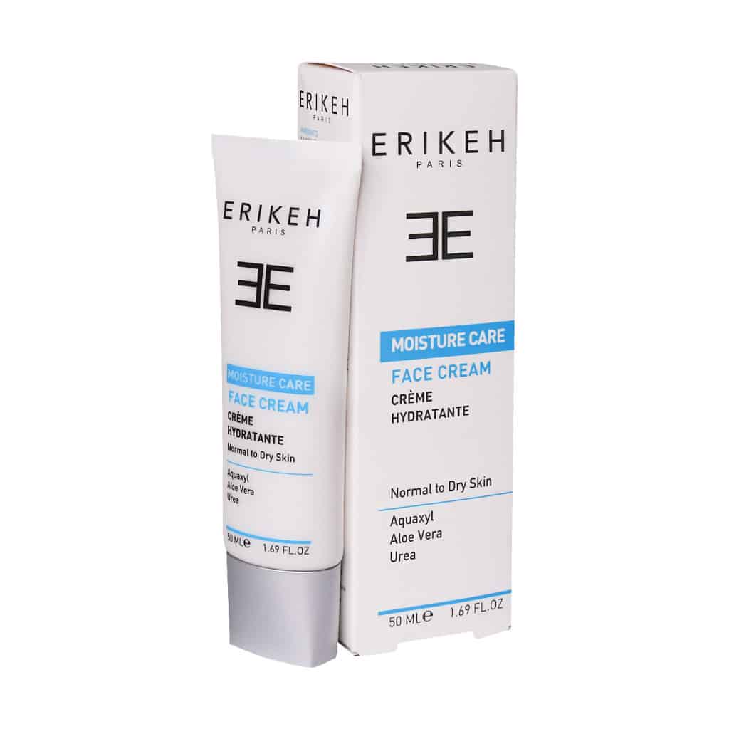 Erikeh-Moisturizing-Cream-50-ml کرم مرطوب کننده اریکه ۵۰ میلی لیتر - تصویر 1