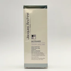 سرم مو ژاک آندرل پاریس مدل Biotinaire حجم 50 میلی لیتر