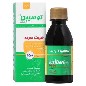 شربت توسی بن پلاس اچ تی اس