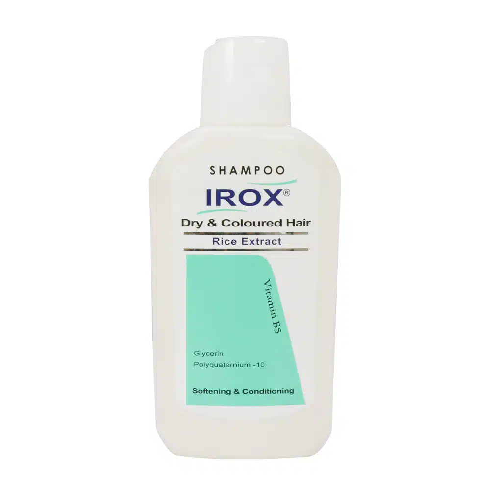 IROX-Rice-Extract-for-dry-hair-200-g.jpg شامپو سبوس برنج ایروکس؛ آبرسانی موهای خشک و رنگشده - تصویر 1