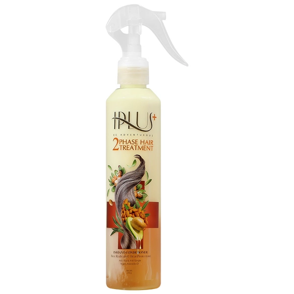 13443518417202651111 اسپری ماسک دوفاز روغن آرگان آی پلاس 250 میلی لیتر - تصویر 1