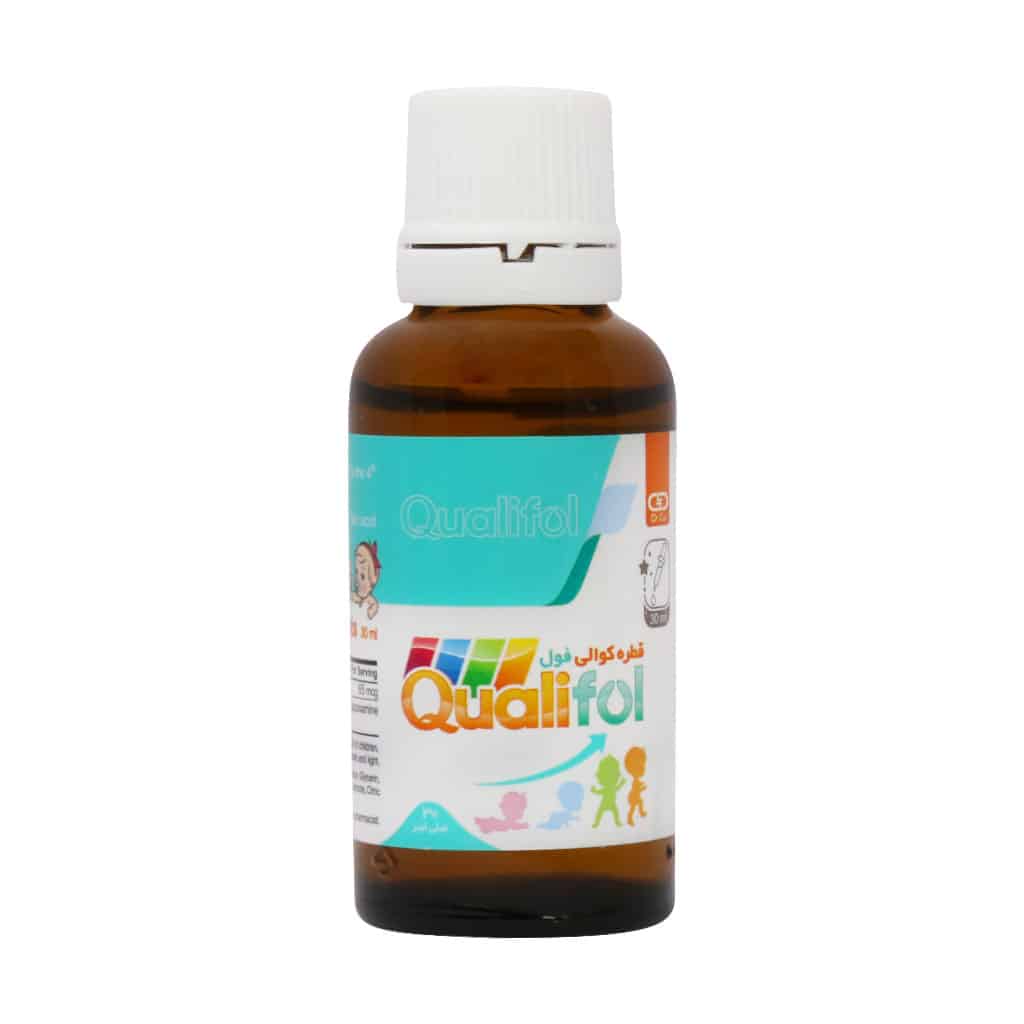 قطره کوالی فول دکتر گیل 30 میلی لیتر قطره خوراکی کوالی فول دکتر گیل 30 میلی - تصویر 1