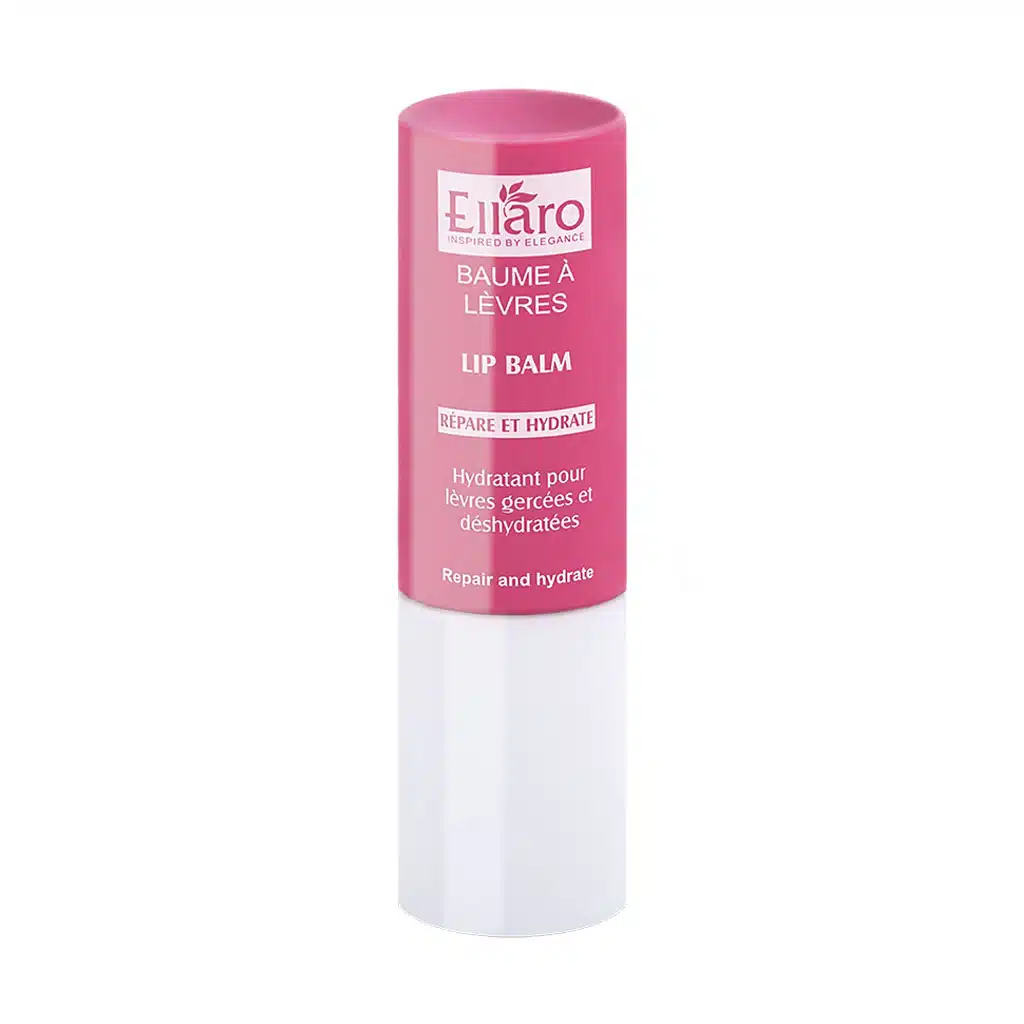 Ellaro-Repair-And-Hydrate-Lip-Balm.jpg بالم لب مرطوب کننده و ترمیم کننده الارو ۳.۷۵ گرم - تصویر 1