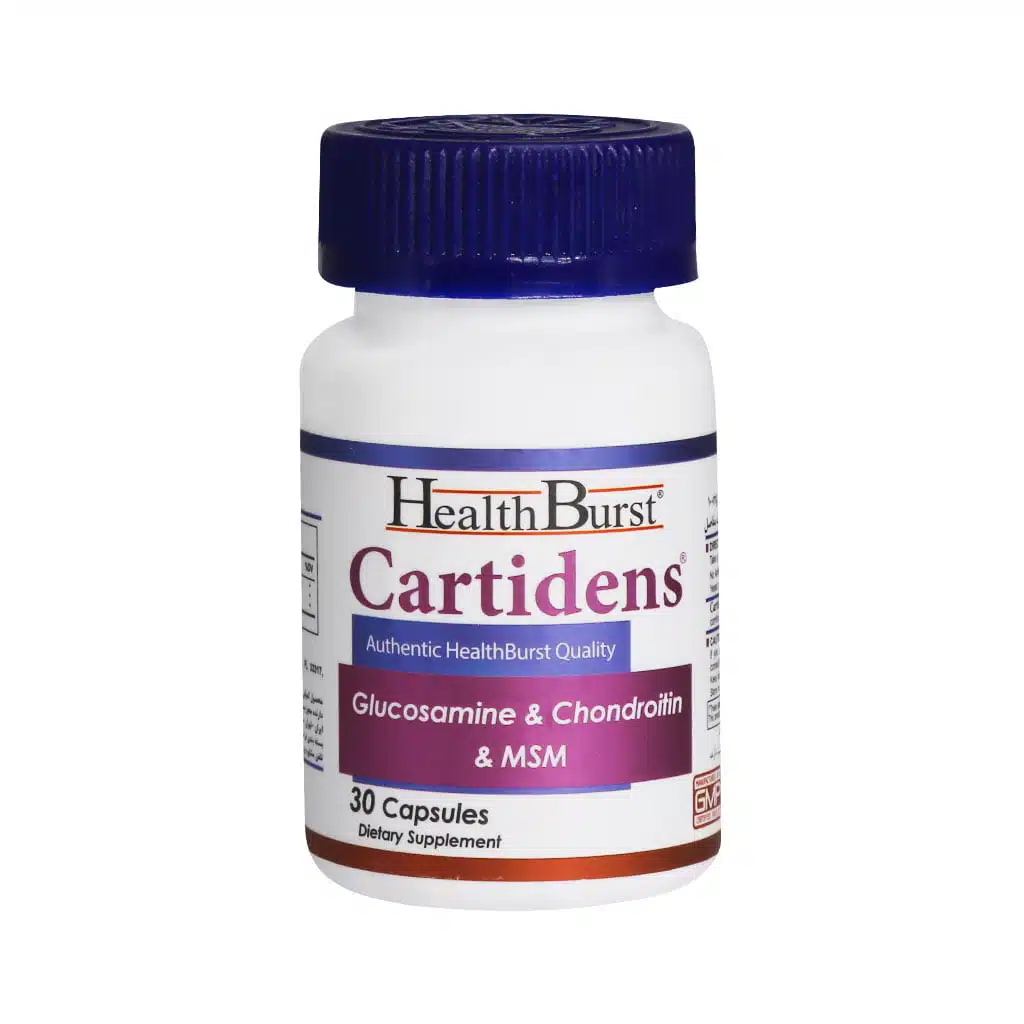 Health-Burst-Cartidens-30-Capsules.jpg (1) کپسول کارتیدنس هلث برست 30 عدد - تصویر 1