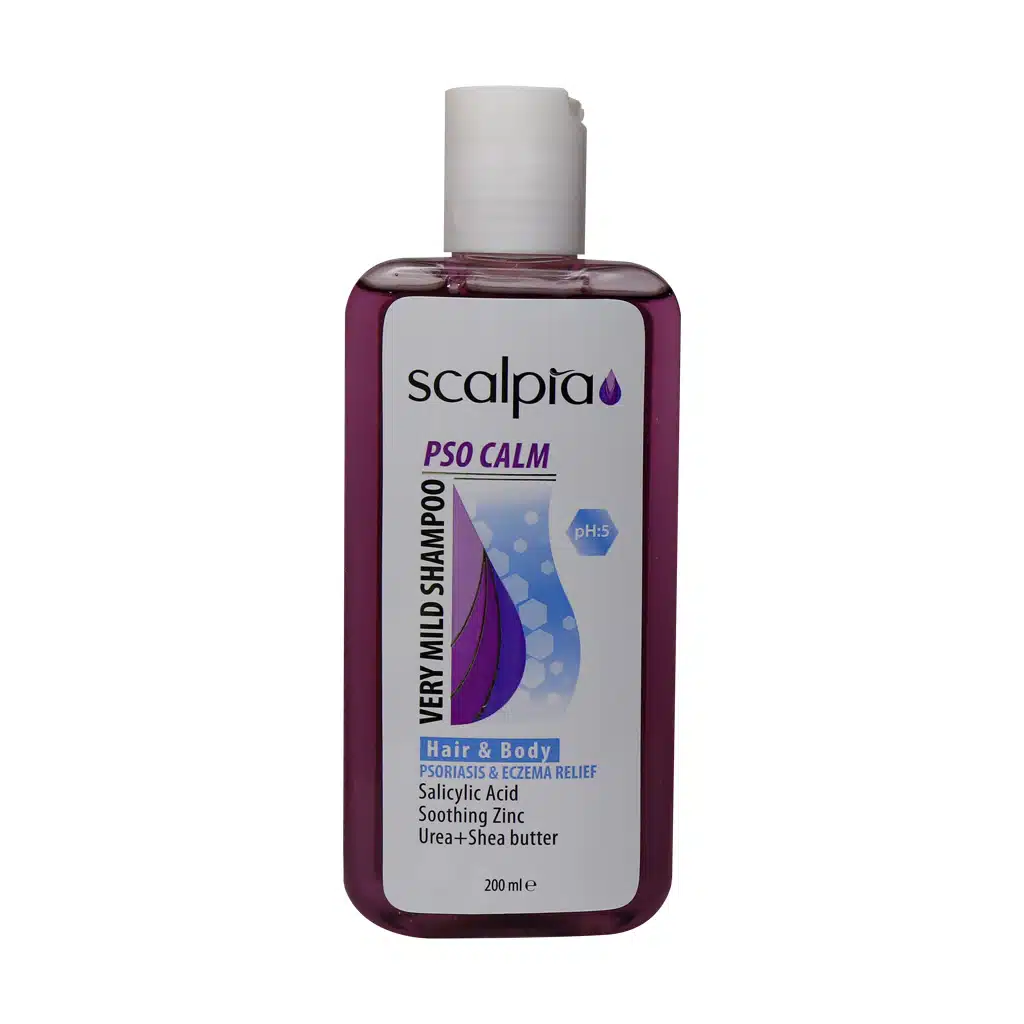 Scalpia-Very-Mild-Hair-and-Body-Shampoo.jpg (1) شامپو سر و بدن بسیار ملایم اسکالپیا - تصویر 1