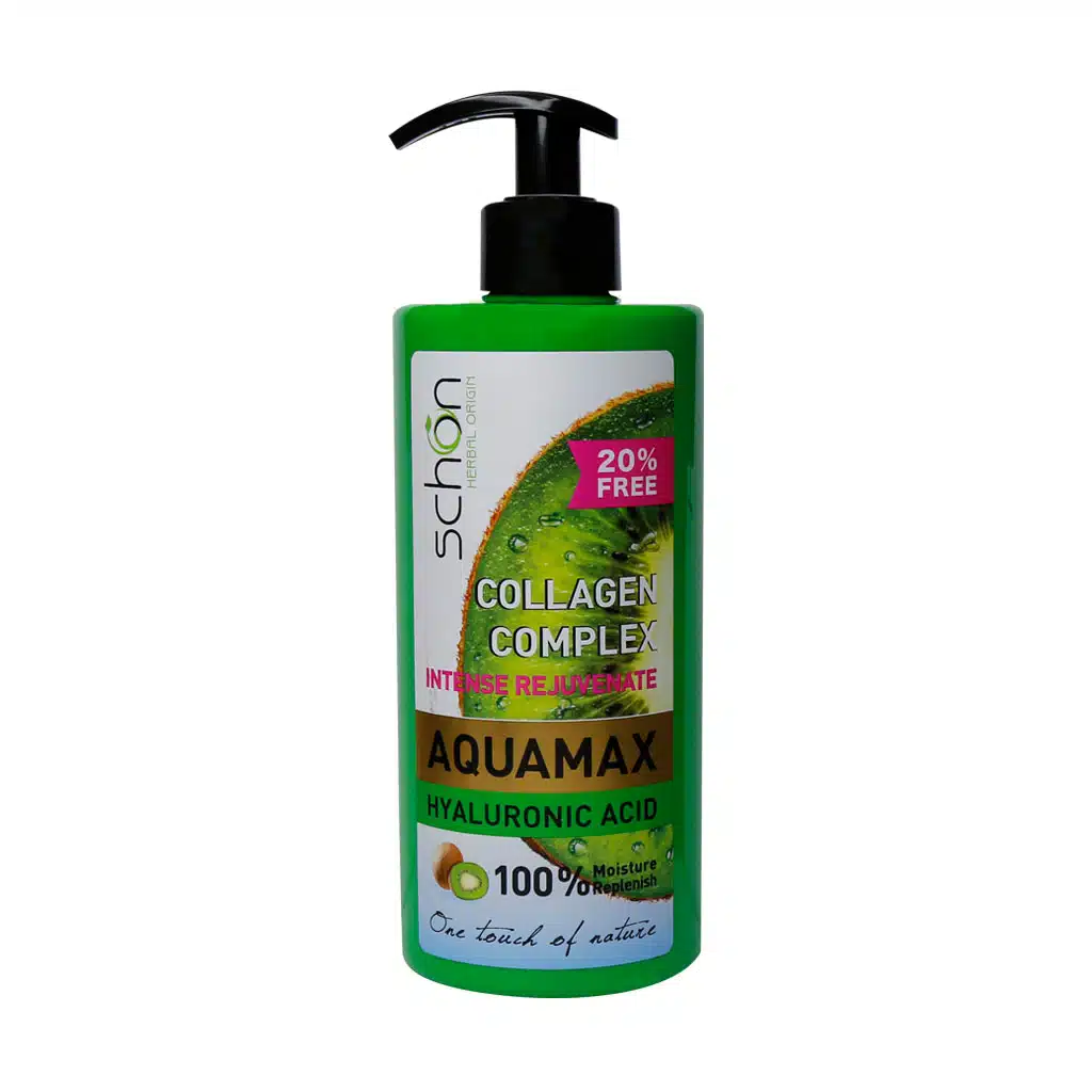 Schon-AquaMax-moisture-Collagen-Complex.jpg کرم آبرسان آکوامکس کلاژن شون - تصویر 1